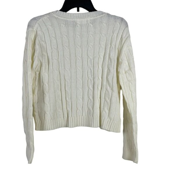 Girls Long Sleeve Crew Neck Pullover Sweater Bundle of 5 Items Size XL - Picture 6 of 16